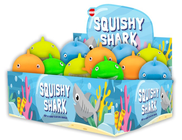 Squishy Shark