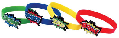 Super Hero Bracelet