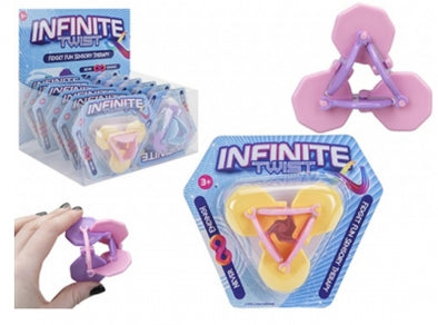 Infinite Twist Fidget