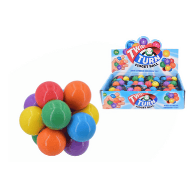 Twist & Turn Fidget Ball