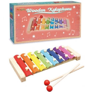 Wooden Xylophone