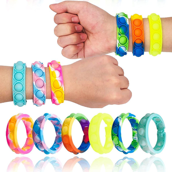 Pop-It Bracelets