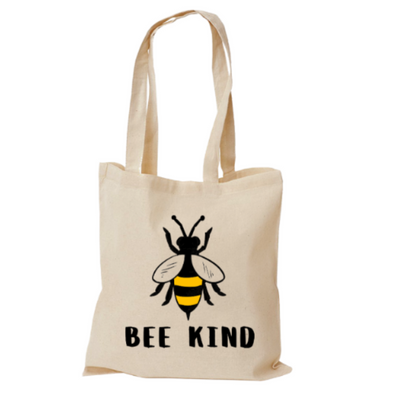 Bee Kind Tote Bag