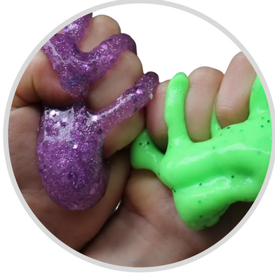 Interactive Slime Science Workshop For Children With SEND