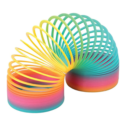 Rainbow Slinky