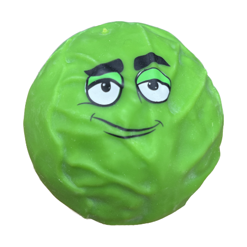 Russell The Brussel Sprout