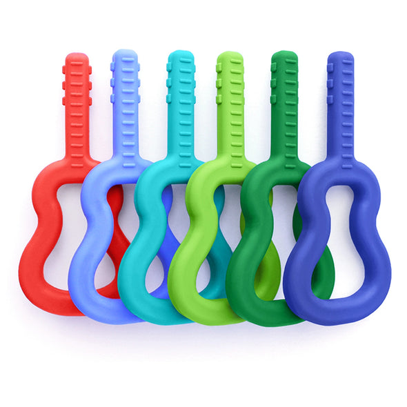ARK'S Guitar Oral Motor Chew
