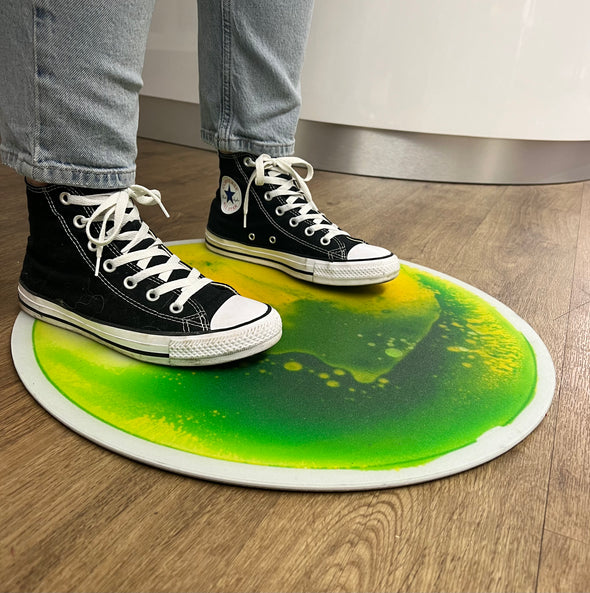 Liquid Floor Tiles