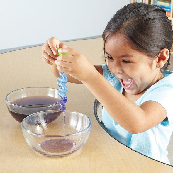 Sand & Water Fine Motor Tool Set