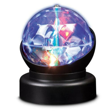 Kaleidoscope Rotating Disco Ball